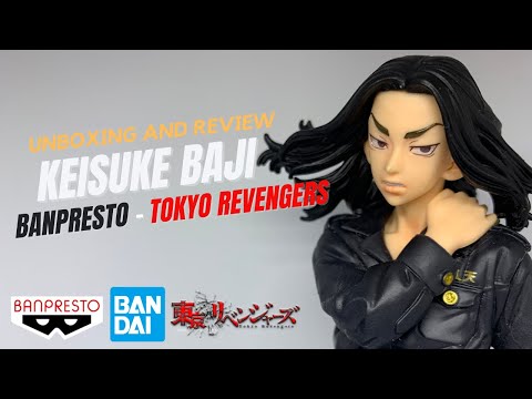 Banpresto: Tokyo Revengers - Keisuki Baji