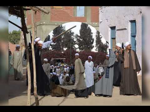 انا الصعيدي للشاعر محمد القوصي