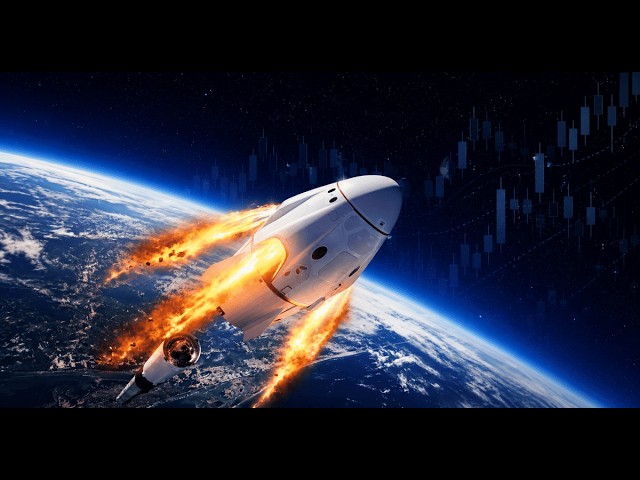Marchés boursiers : SpaceX, Rocket Lab, IA et pétrole au cœur de la semaine