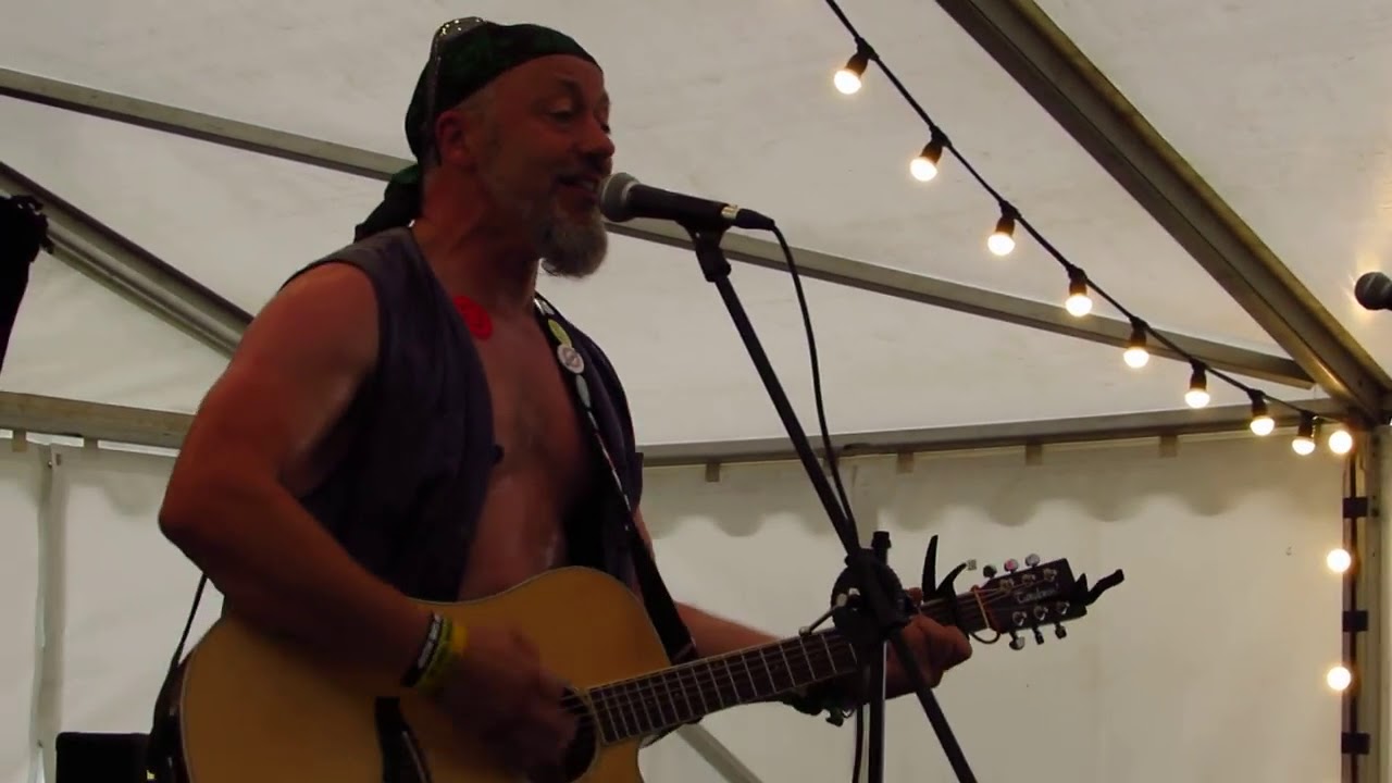 Brian Stone @ Deerstock 2016