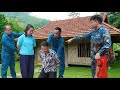 Veteran and daughter trapped in ex-wife's plot, rescued in time by a police officer.