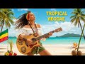 Sunset Island Serenade  Gentle Reggae for Relaxation
