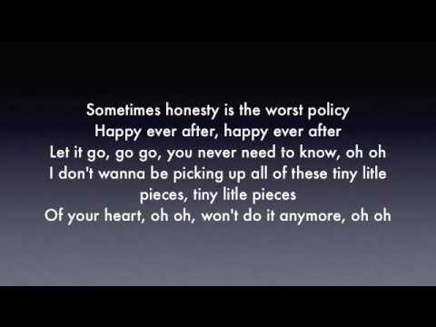 The man who never lied - Maroon 5 ( Lyrics ) perfect audio