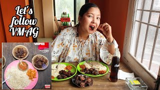 Hot Spicy Sekuwa Hunt At Golfutar | Following Up With VMAG | Nepali Food Vlog | Foodie Guddy