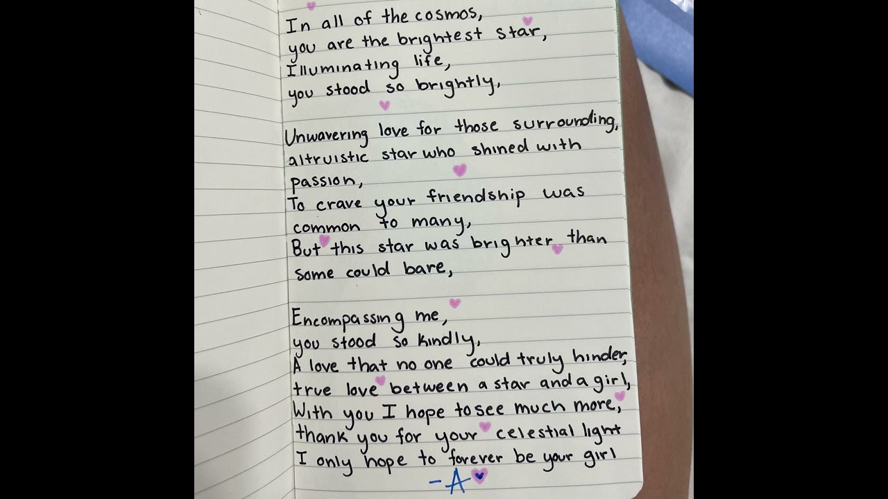 Starry Carson - Frequency of our Love