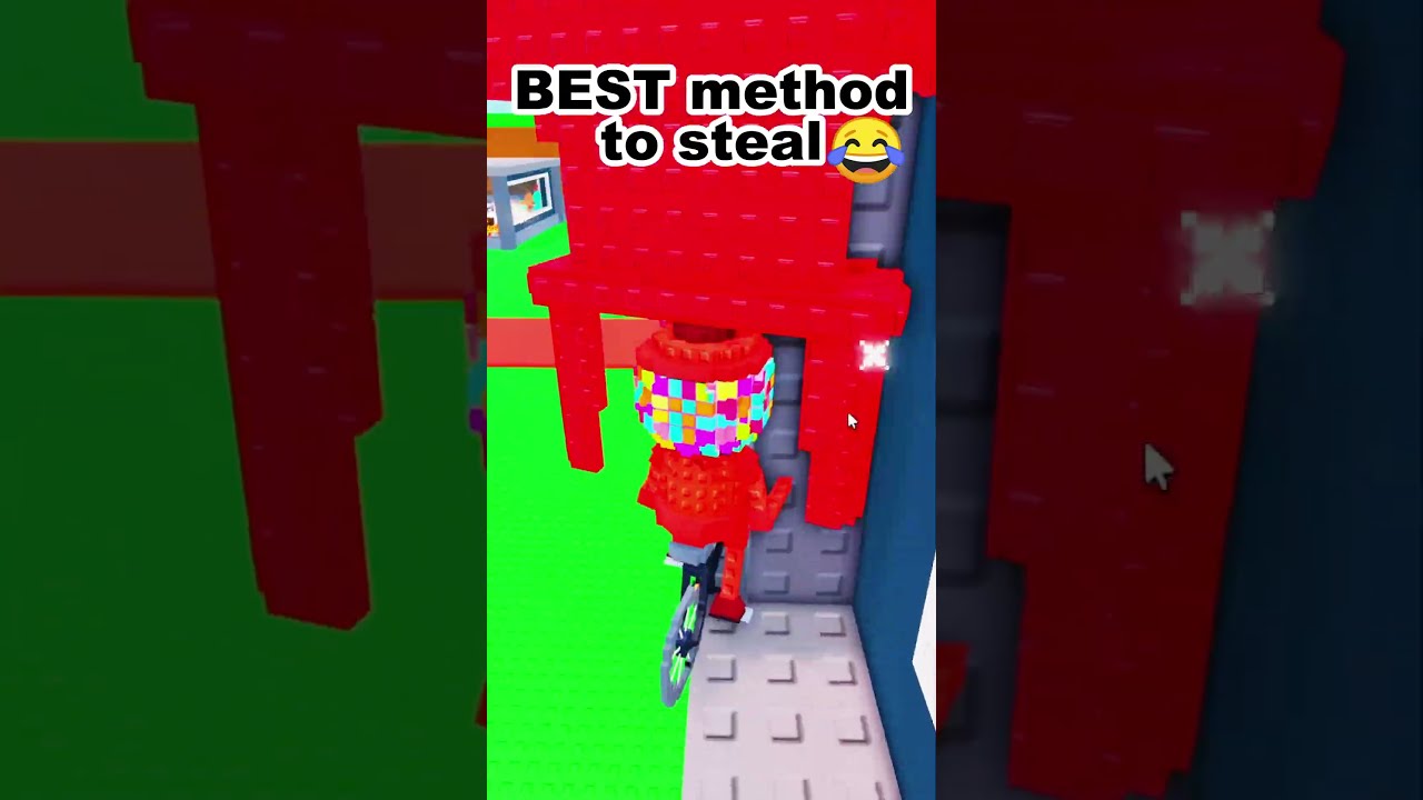 BEST STEALING METHOD In Steal A Brainrot Roblox 