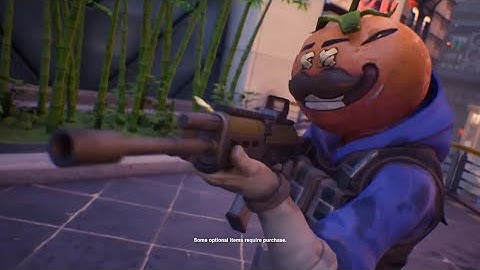 Fortnite Ballistic Launch Trailer
