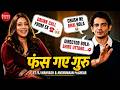 Anshumaan Pushkar & RJ Mahvash on Satrangi, Launda Naach | Fun Segment | Lesbian | Crush |Drunk call