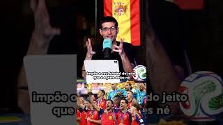 ESPANHA DEU OLÉ! #ESPANHA #ARGENTINA