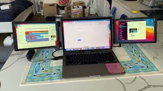 Review of the Xebec Tri-Screen 2 and How To Best Set Up?