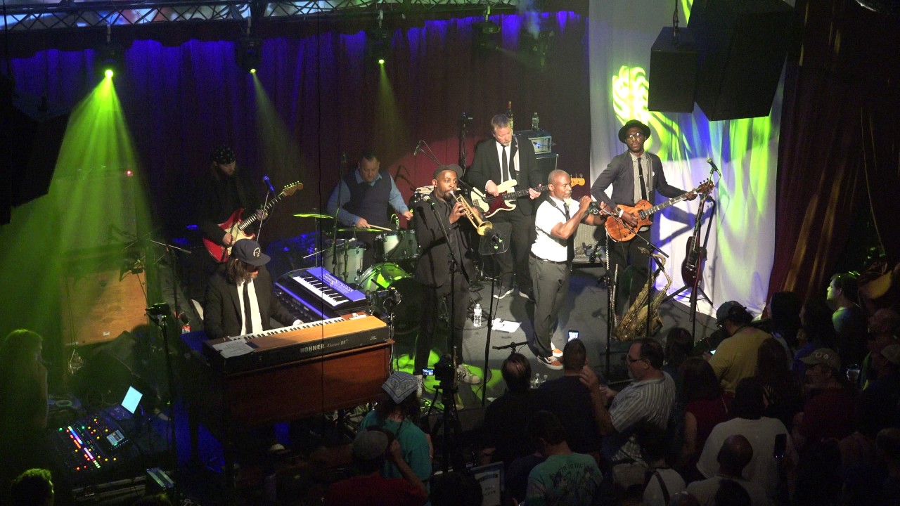 Karl Denison Tiny Universe - 4K - 06.10.17 - Ardmore Music Hall - Full Set