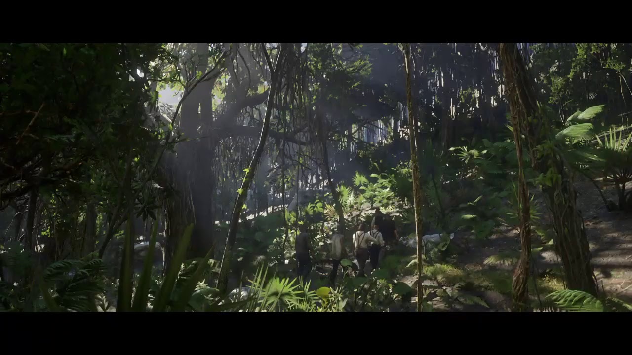 CAPT_DIE's Red Dead Redemption 2: Chapter  4 Game play  with( side missions )