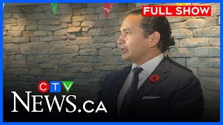 ‘They should bury you under the prison’ | CTV News Winnipeg at Five for November 3, 2025