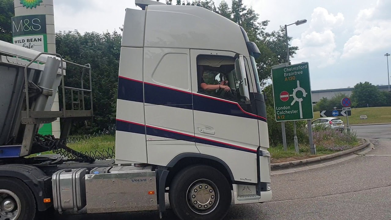 Frank Lyons GF68 VRX.