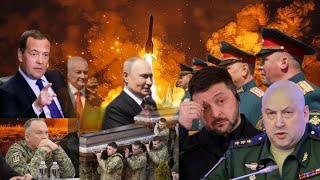 🔥UKRAINE MU KIRIYO, UBURUSIYA BWISASIYE BENSHI🔥