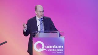 Building the Utility-Scale Quantum Future | Atom Computing CEO Ben Bloom QWC26