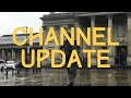 Channel Update (Massive Thank You) 25/05/2018 🎬👍🏻