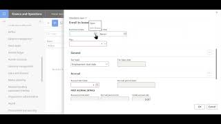 Dynamics 365 | Human Resource | Assign Leave