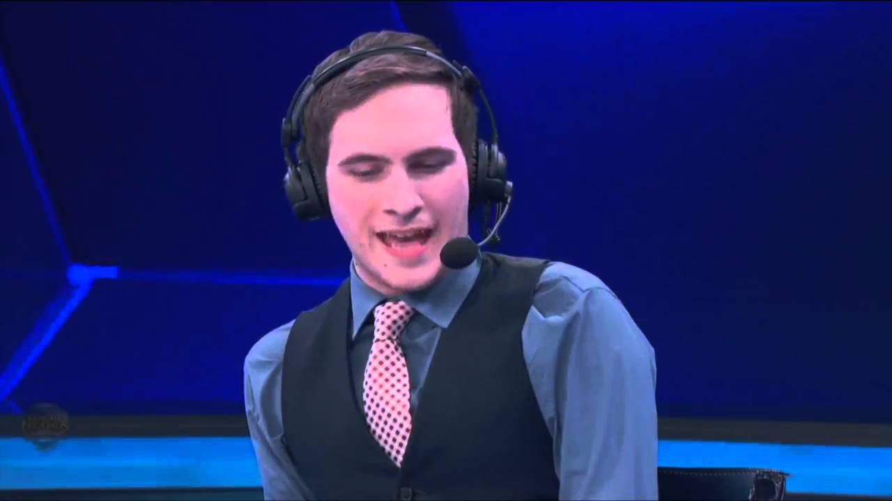Analyst Desk H2K vs Elements W9D2 EU LCS Spring Split S6 2016