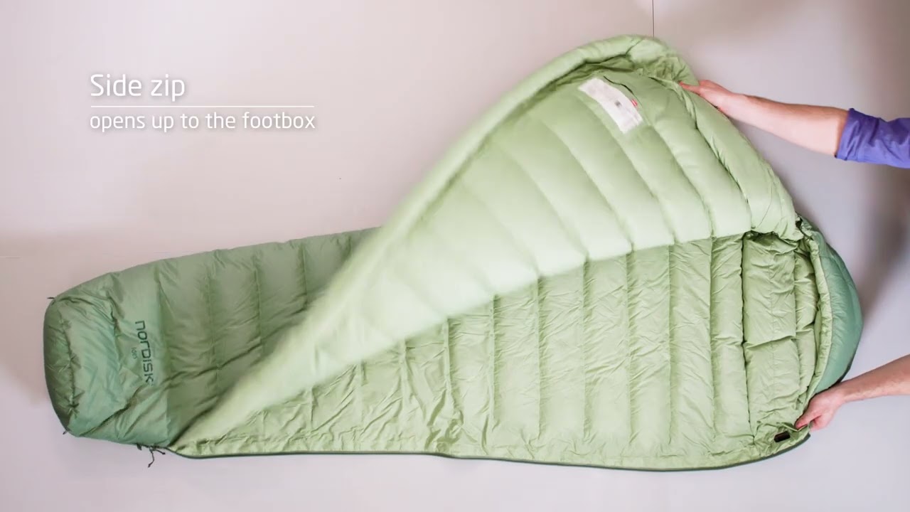 Ides -5° Sleeping Bag 10721454 - Medium, Large & X Large