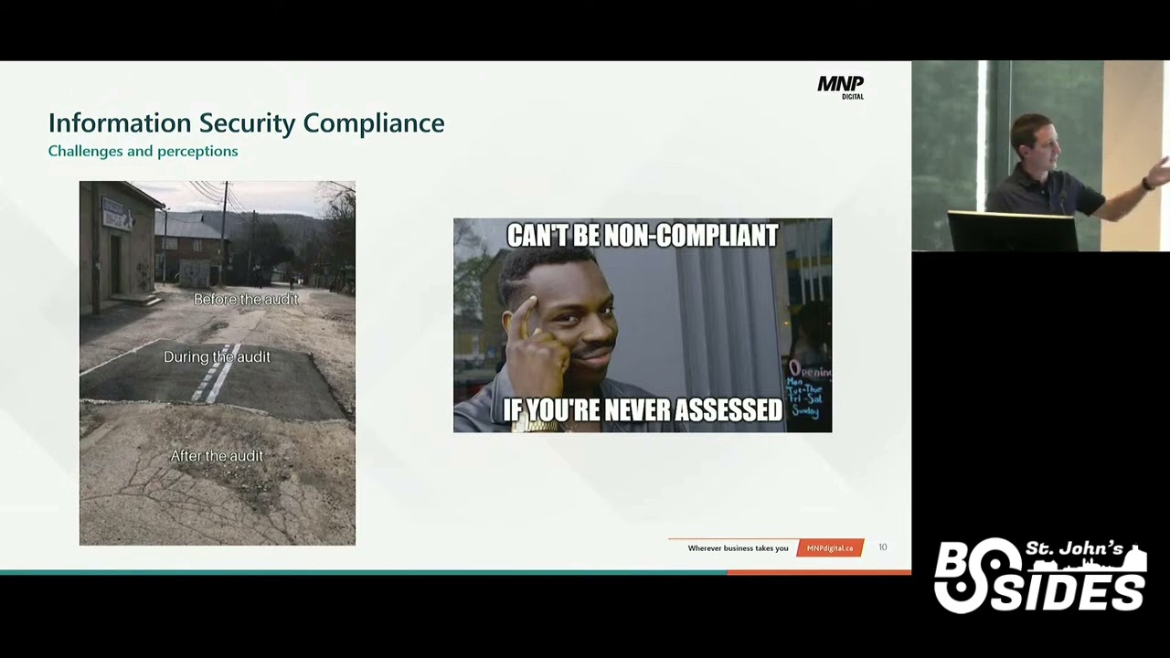 Ian MacMillan - Compliance to the Rescue: Transforming Compliance from Burden to Benefit