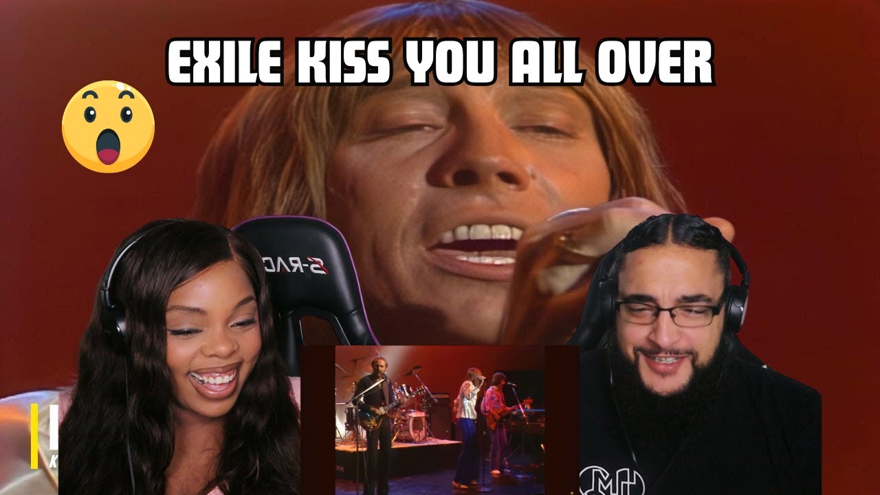 РЕАКЦИЯ «ИЗГНАНИЕ, ПОЦЕЛУЙ ТЕБЯ ВСЕХ»