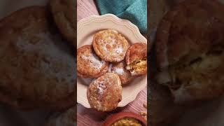 Pastelillos Manabitas Ecuador