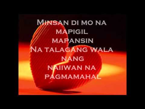 Tuyo na'ng damdamin