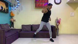 AEROBIC - warm up - by Suresh fitness centre