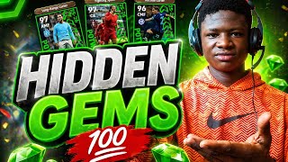 Hidden Gems in this week potw pack 👀#viralvideo #efootballmobile #dannyefb 