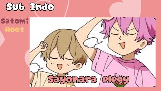 ｢ Sutopuri Sub Indo ｣ SatoRoot nyanyi 