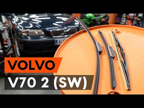 Spazzola tergi - JAPANPARTS SS-F53