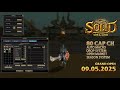 🔴 Jugando Silkroad Solid Online Cap 80 🔴Open box ADV WEAPON🔴