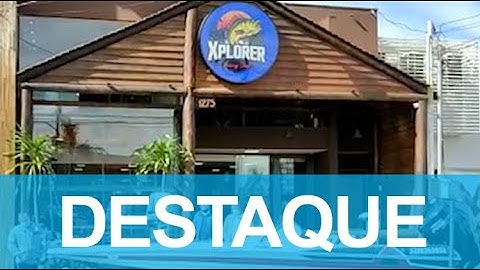Conheça a nova loja de caça e pesca de Assis