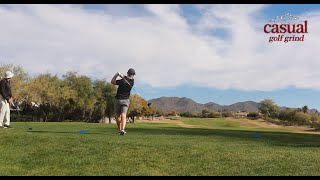 The Most Beautiful Course in Arizona?? ┃Red Mountain Ranch Country Club