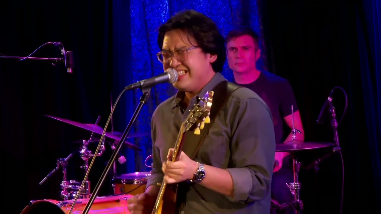 Justin Yap Band @ MBAS Jul 8th 2025