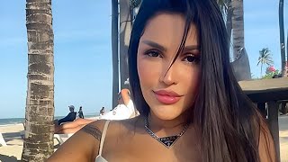 Ex-Bbb Flay Exibe Corpo Escultural Em Viagem Pelo Japão