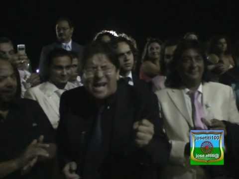 Boda Córdoba 3. BARETA cantando pa rabiar (bulerias)