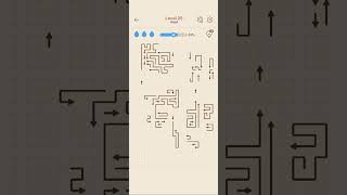 Amaze GO! Level 25 (Hard)