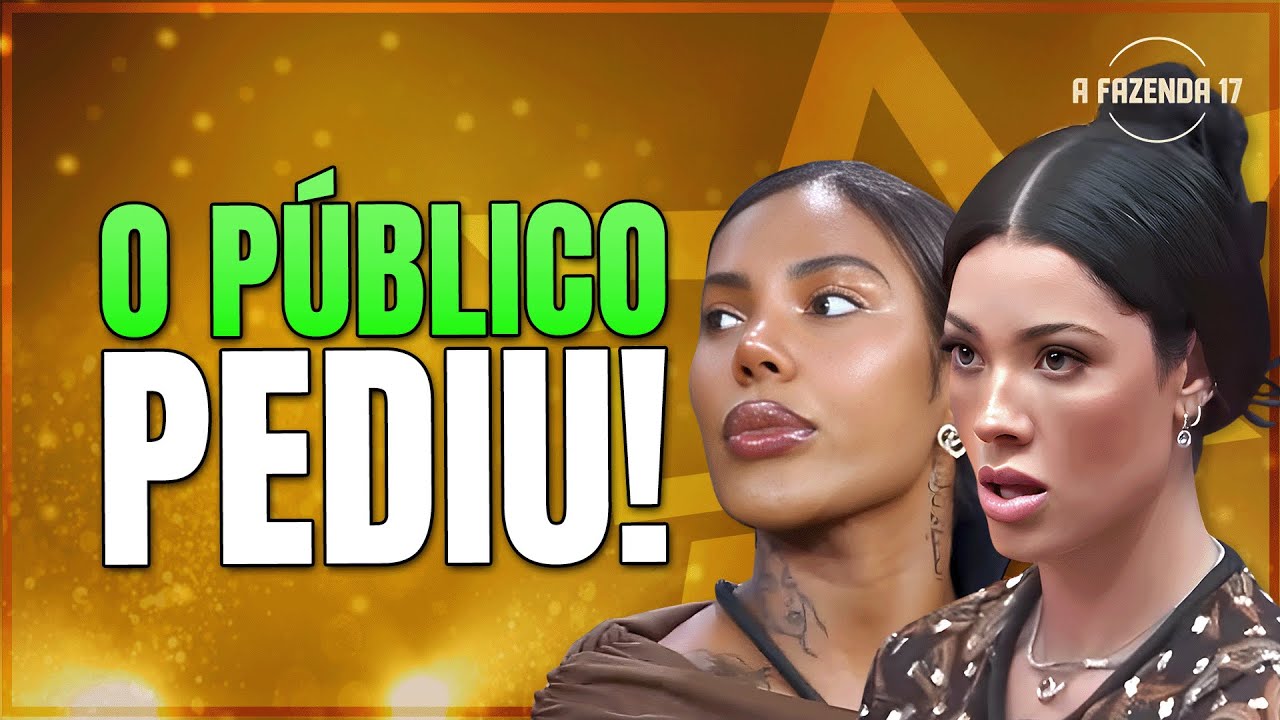 AS EXPULSÕES QUE O PÚBLICO SONHOU EM A FAZENDA 17 | LINK PODCAST