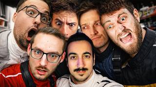 TORNANO LE UNDER 10 SECONDS con Delux Rohn Dread Masseo Moll