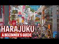 A Beginner's Guide to Harajuku