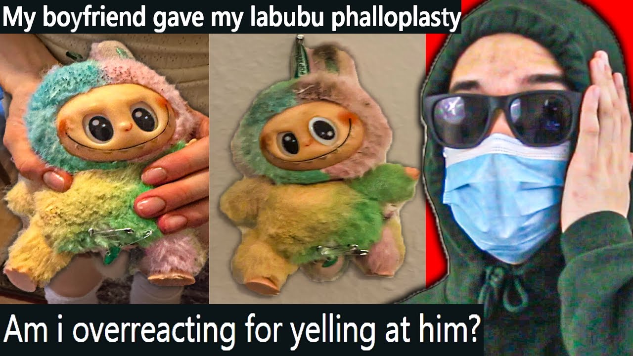 "Am I Overreacting?"