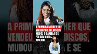 O Recorde Inacreditável De Clara Nunes