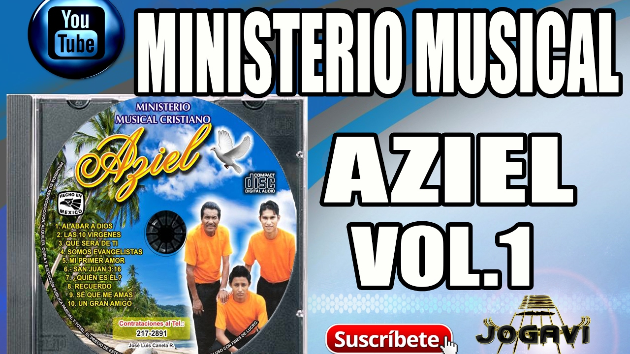 Ministerio Musical AZIEL Vol.1