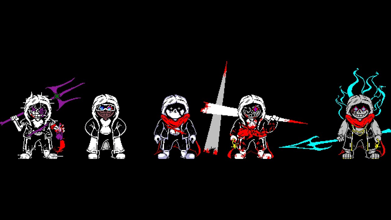 Dust!KarmaticKarmatic Time Trio: [The Dusted SuperNovas] -=Phase 2.5=-