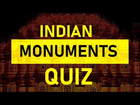 Video: How can you answer the question of what is a monument?