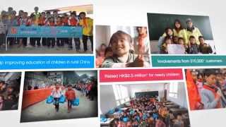 The A.S. Watson Journey of Giving