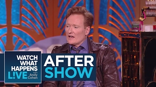 After Show: Would Conan O'Brien Have Donald Trump As A Guest? | WWHL