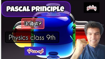 Class 9 - Physics - Chapter 7 - Applications of Pascal